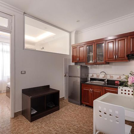그레이스 호텔 Grace Hotel & Residence Hanoï Extérieur photo