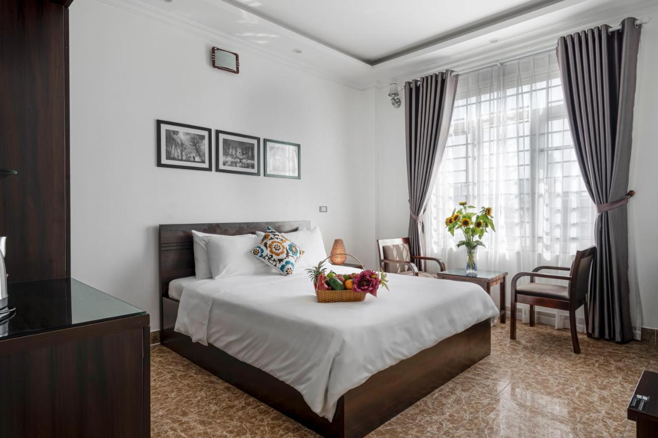 그레이스 호텔 Grace Hotel & Residence Hanoï Extérieur photo
