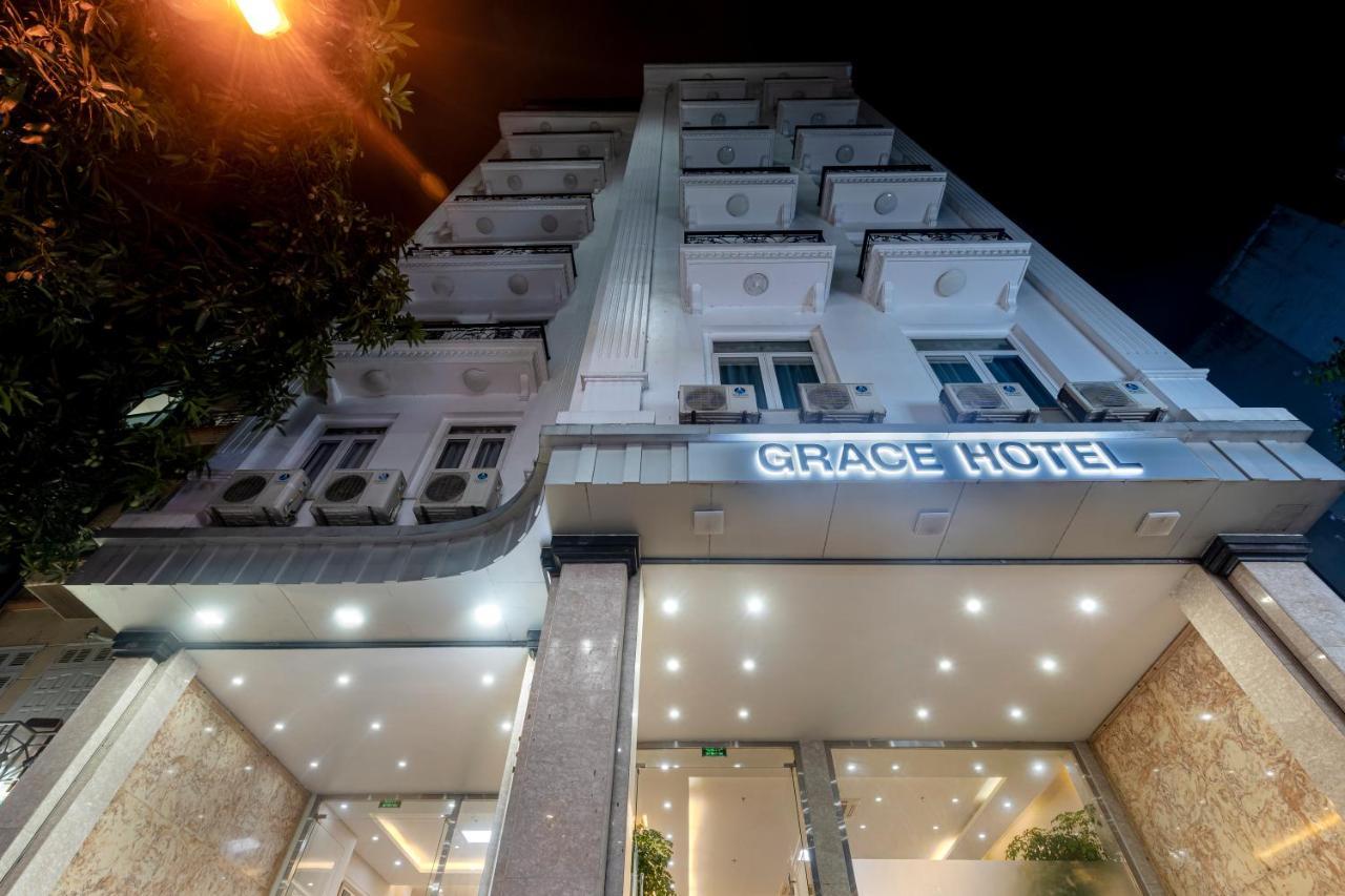 그레이스 호텔 Grace Hotel & Residence Hanoï Extérieur photo