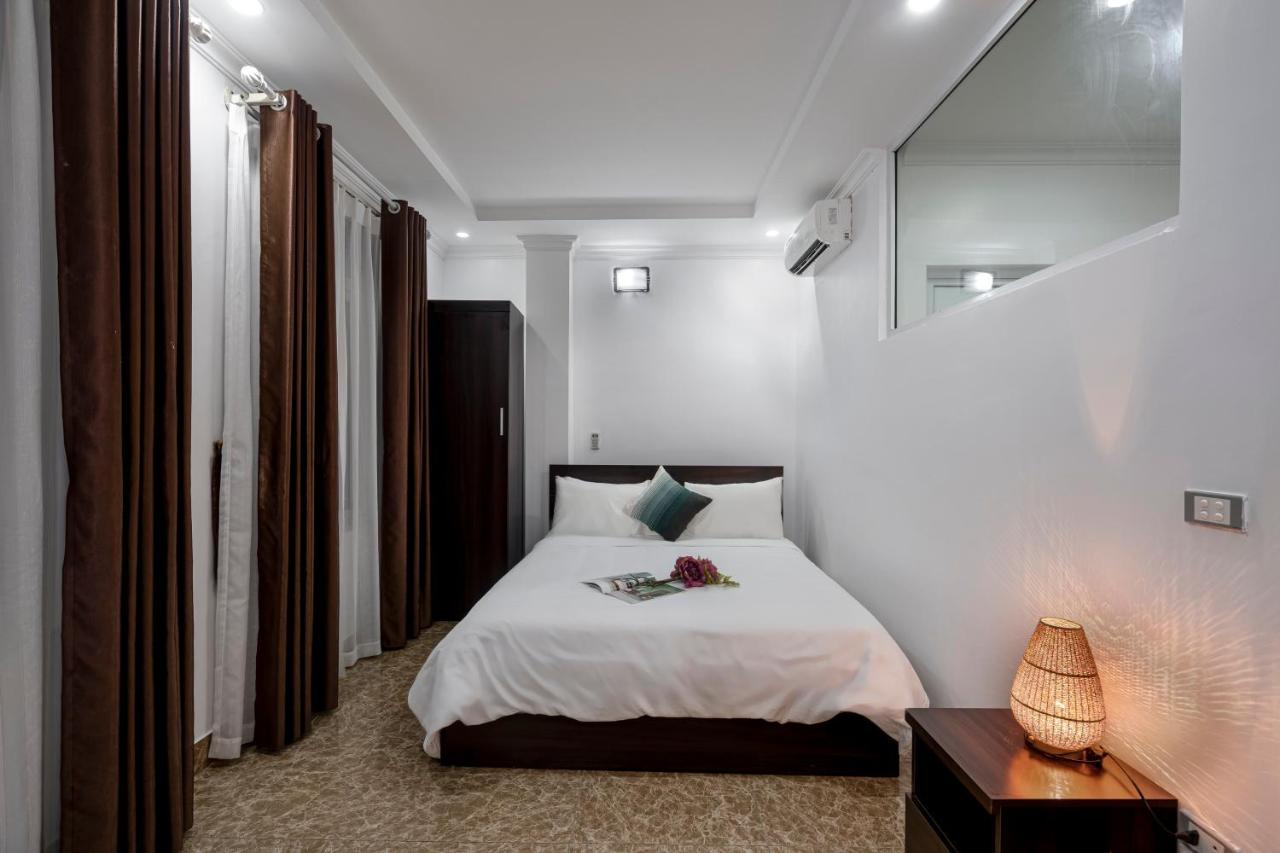 그레이스 호텔 Grace Hotel & Residence Hanoï Extérieur photo