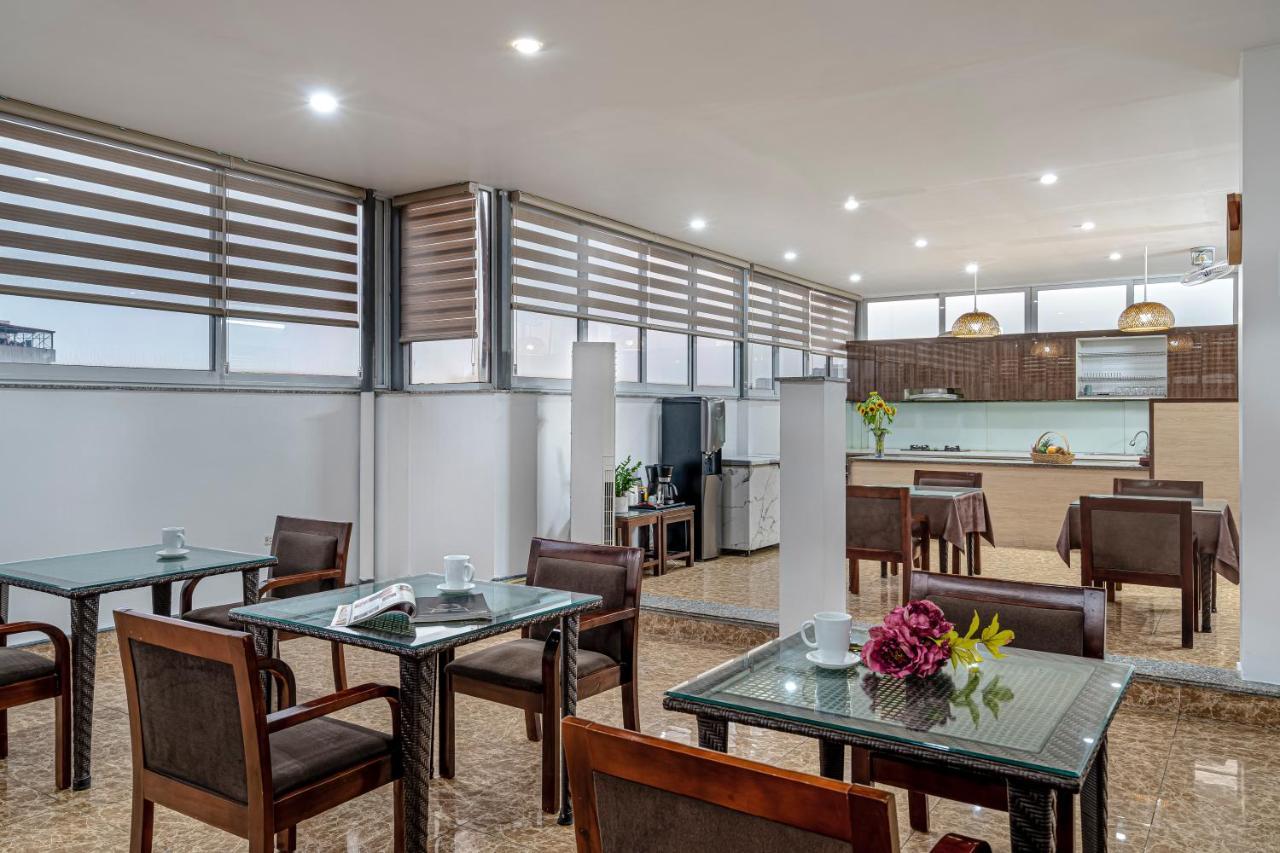 그레이스 호텔 Grace Hotel & Residence Hanoï Extérieur photo