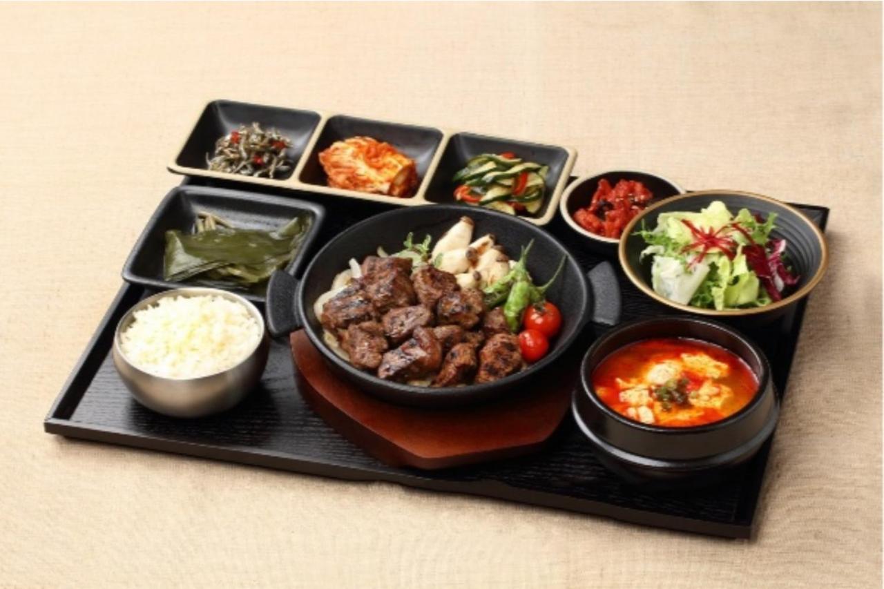 그레이스 호텔 Grace Hotel & Residence Hanoï Extérieur photo