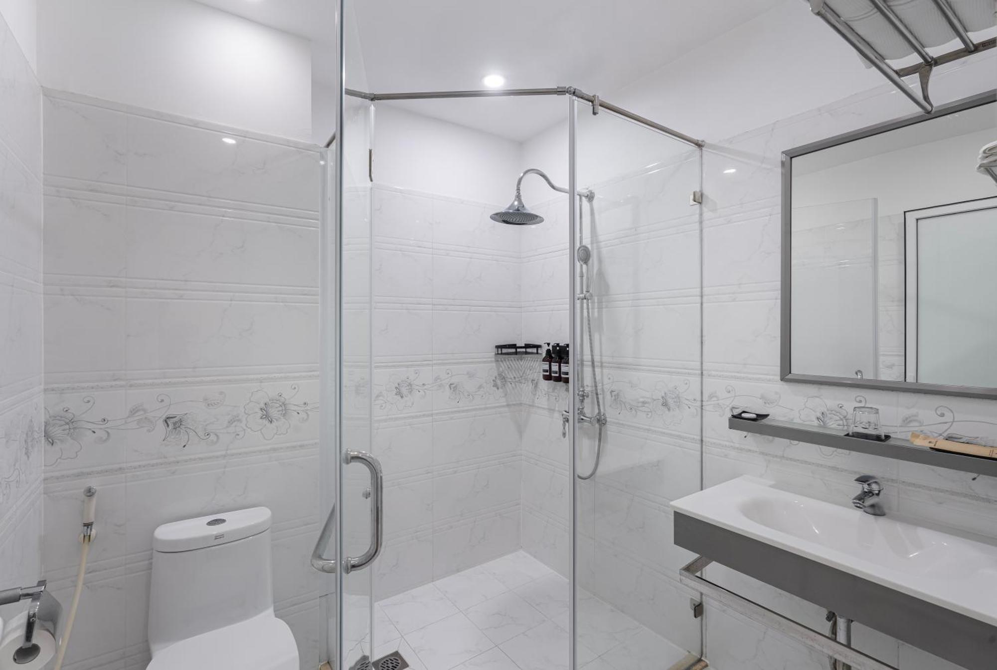 그레이스 호텔 Grace Hotel & Residence Hanoï Extérieur photo