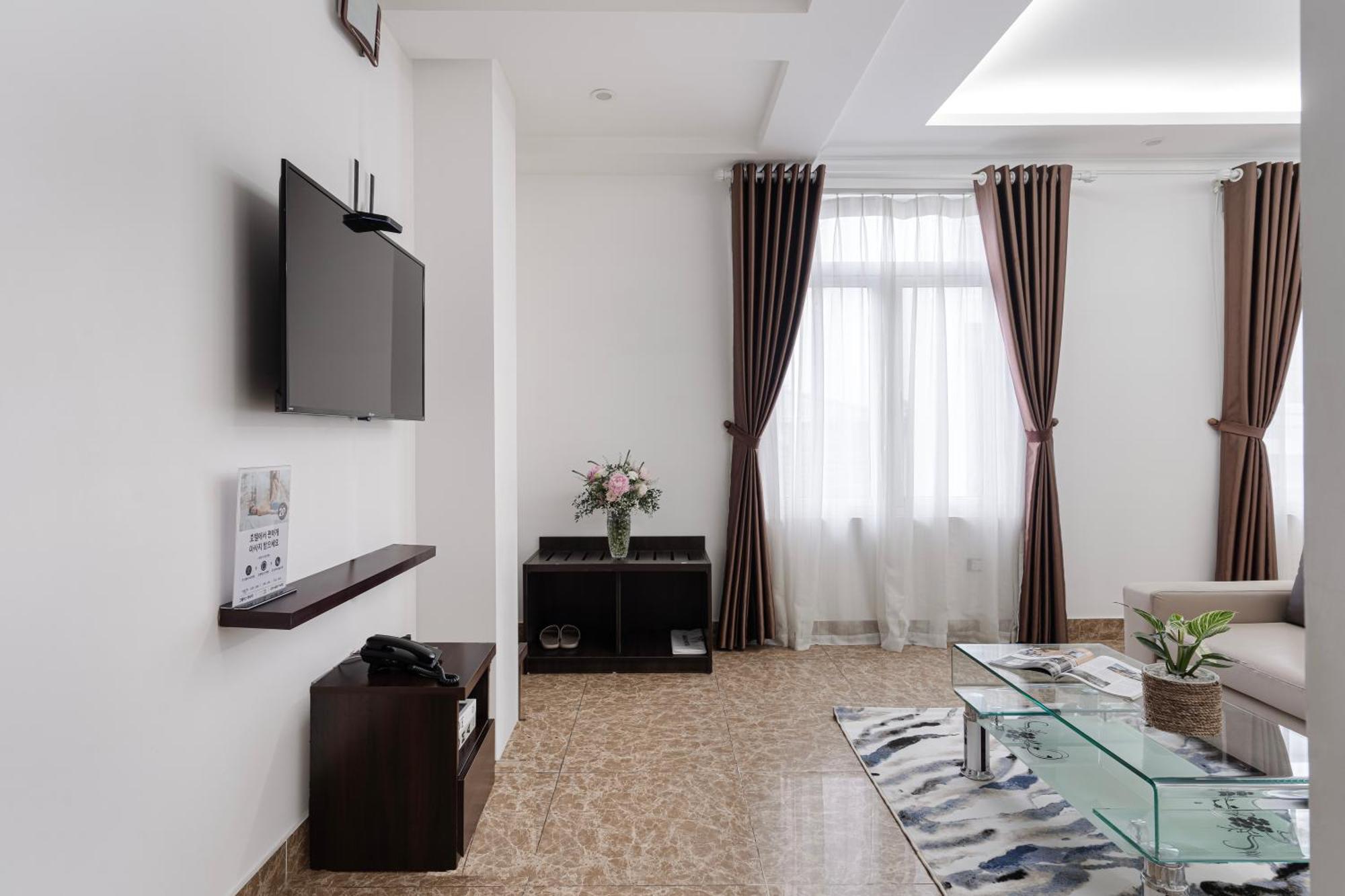 그레이스 호텔 Grace Hotel & Residence Hanoï Extérieur photo