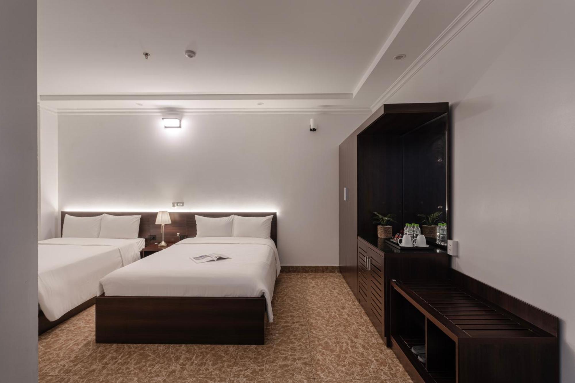 그레이스 호텔 Grace Hotel & Residence Hanoï Extérieur photo