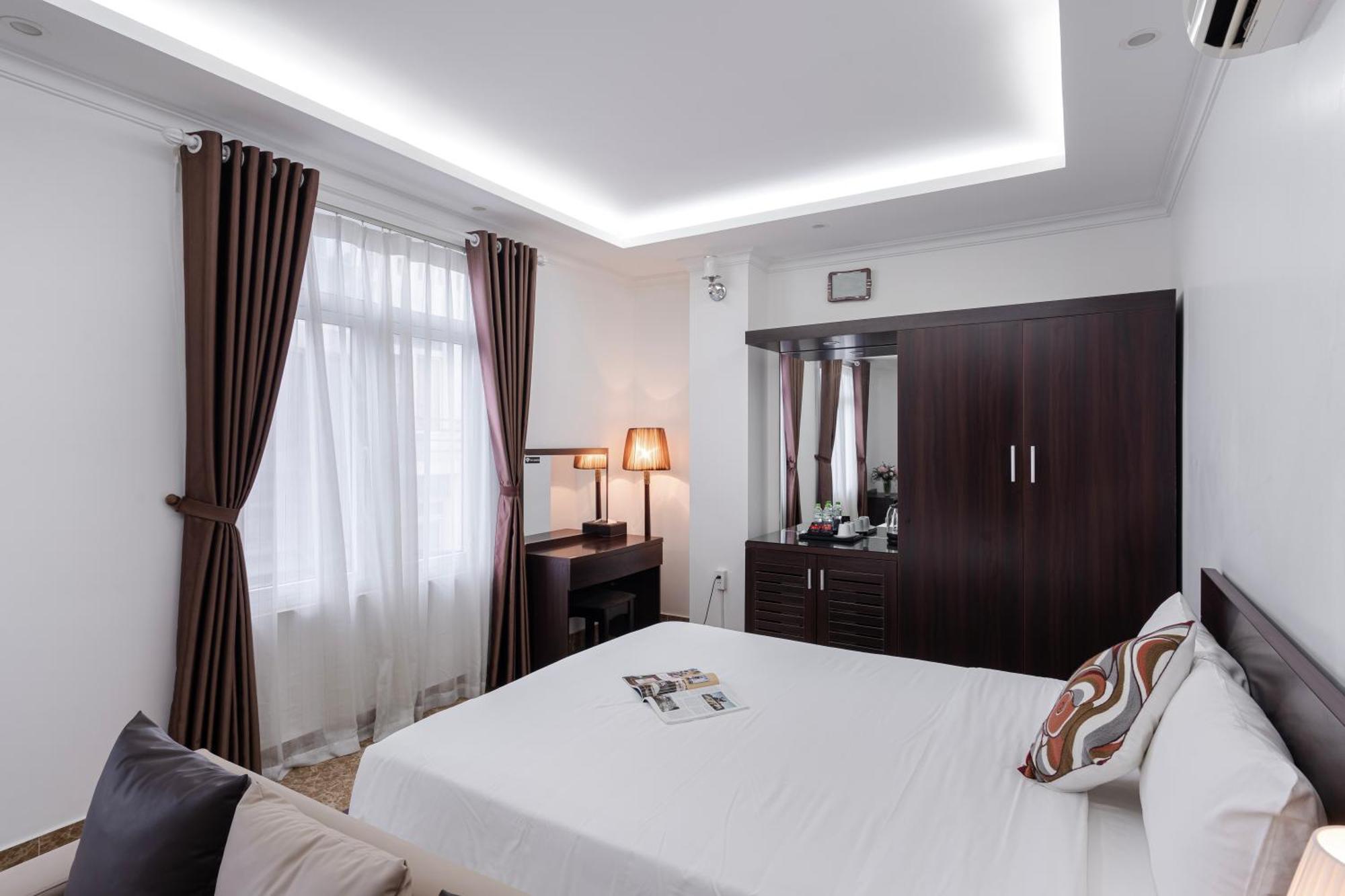 그레이스 호텔 Grace Hotel & Residence Hanoï Extérieur photo