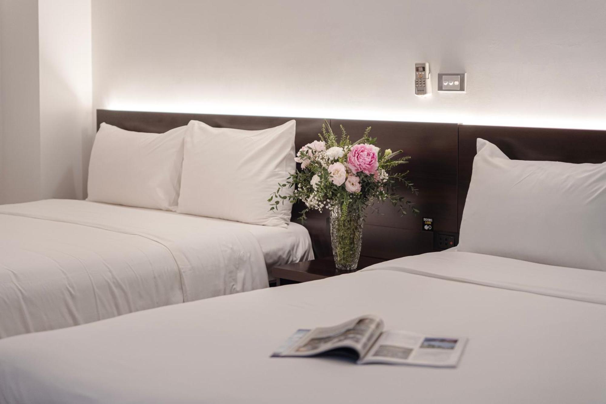 그레이스 호텔 Grace Hotel & Residence Hanoï Extérieur photo