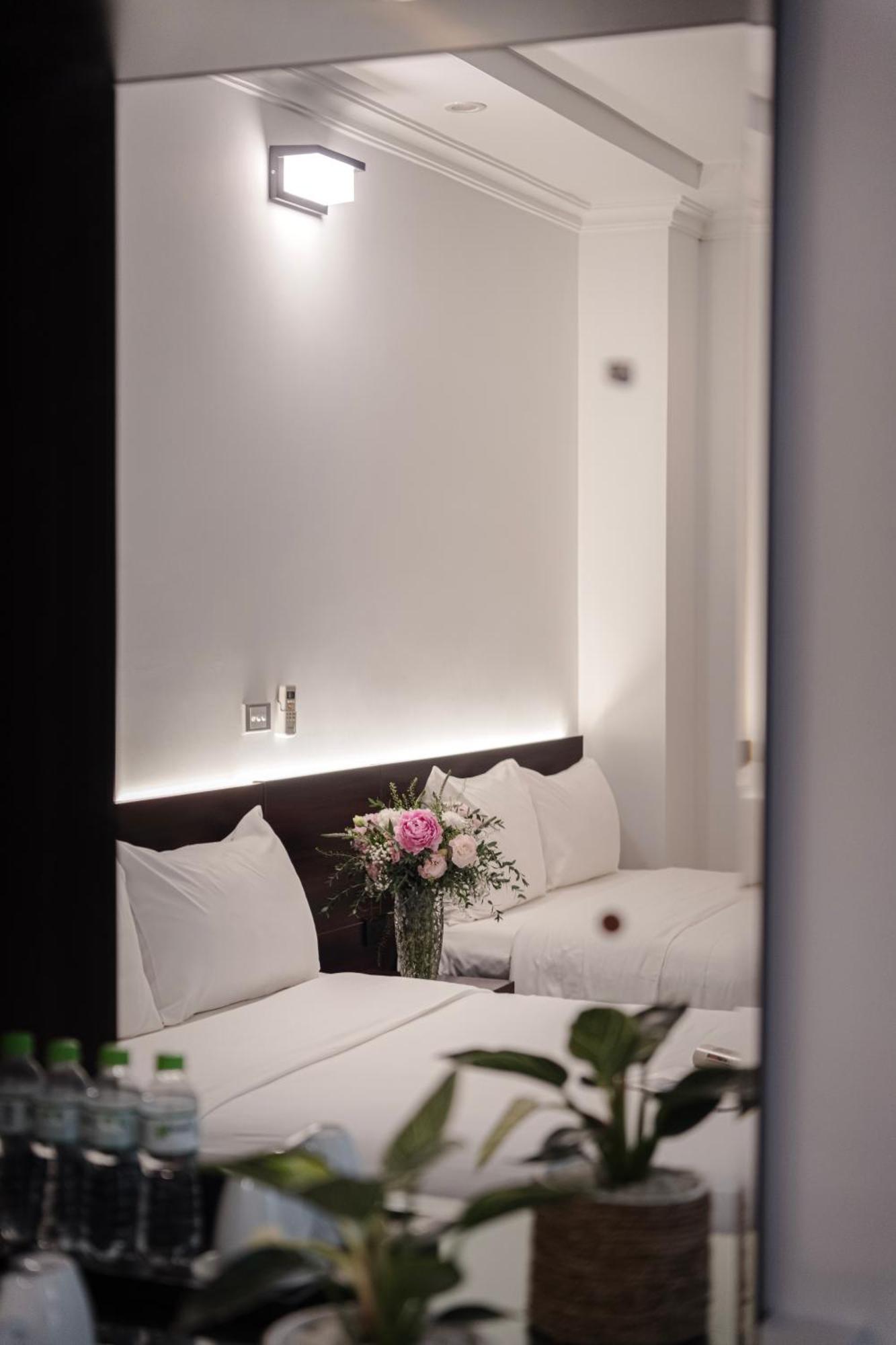 그레이스 호텔 Grace Hotel & Residence Hanoï Extérieur photo