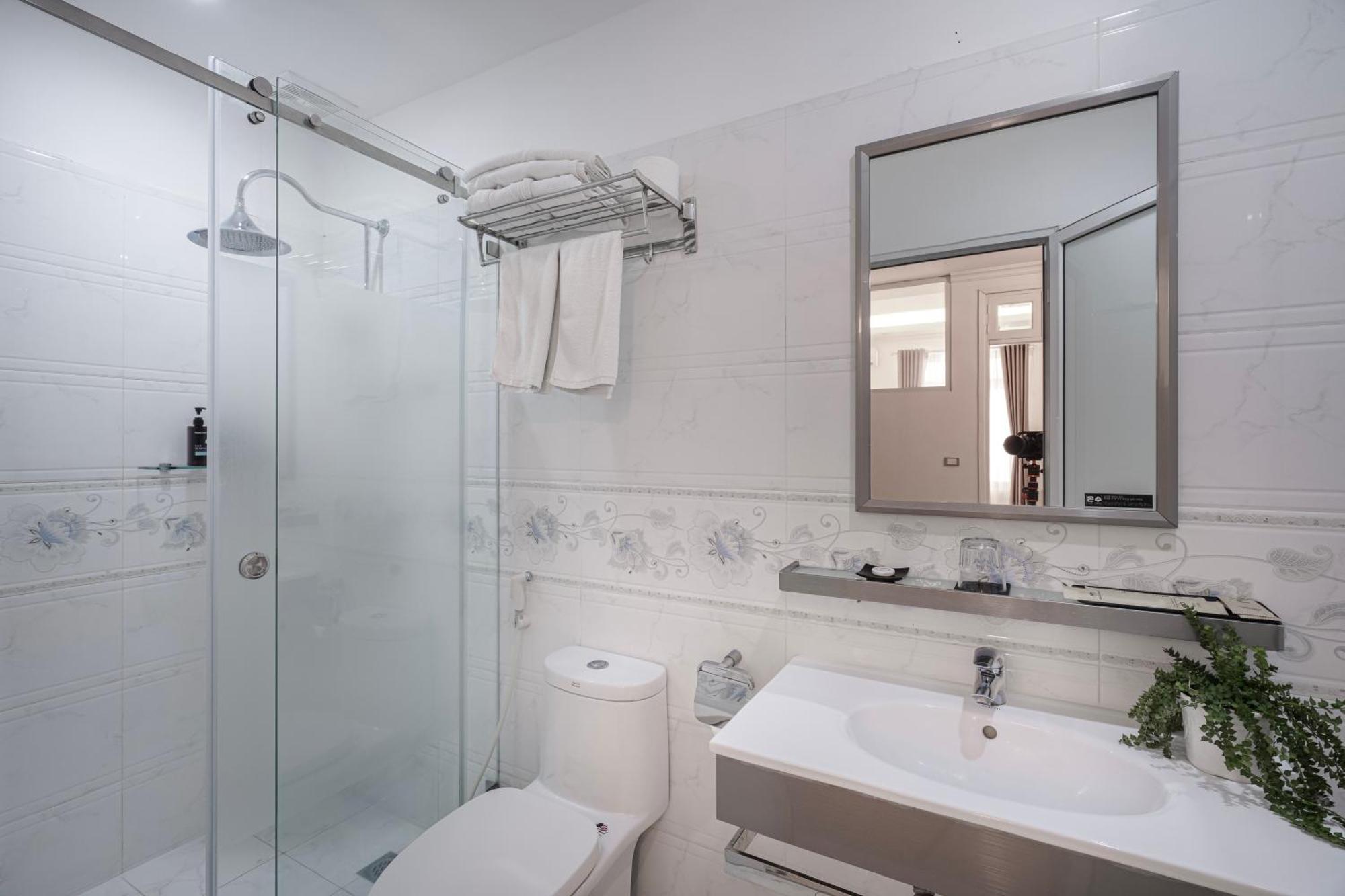 그레이스 호텔 Grace Hotel & Residence Hanoï Extérieur photo
