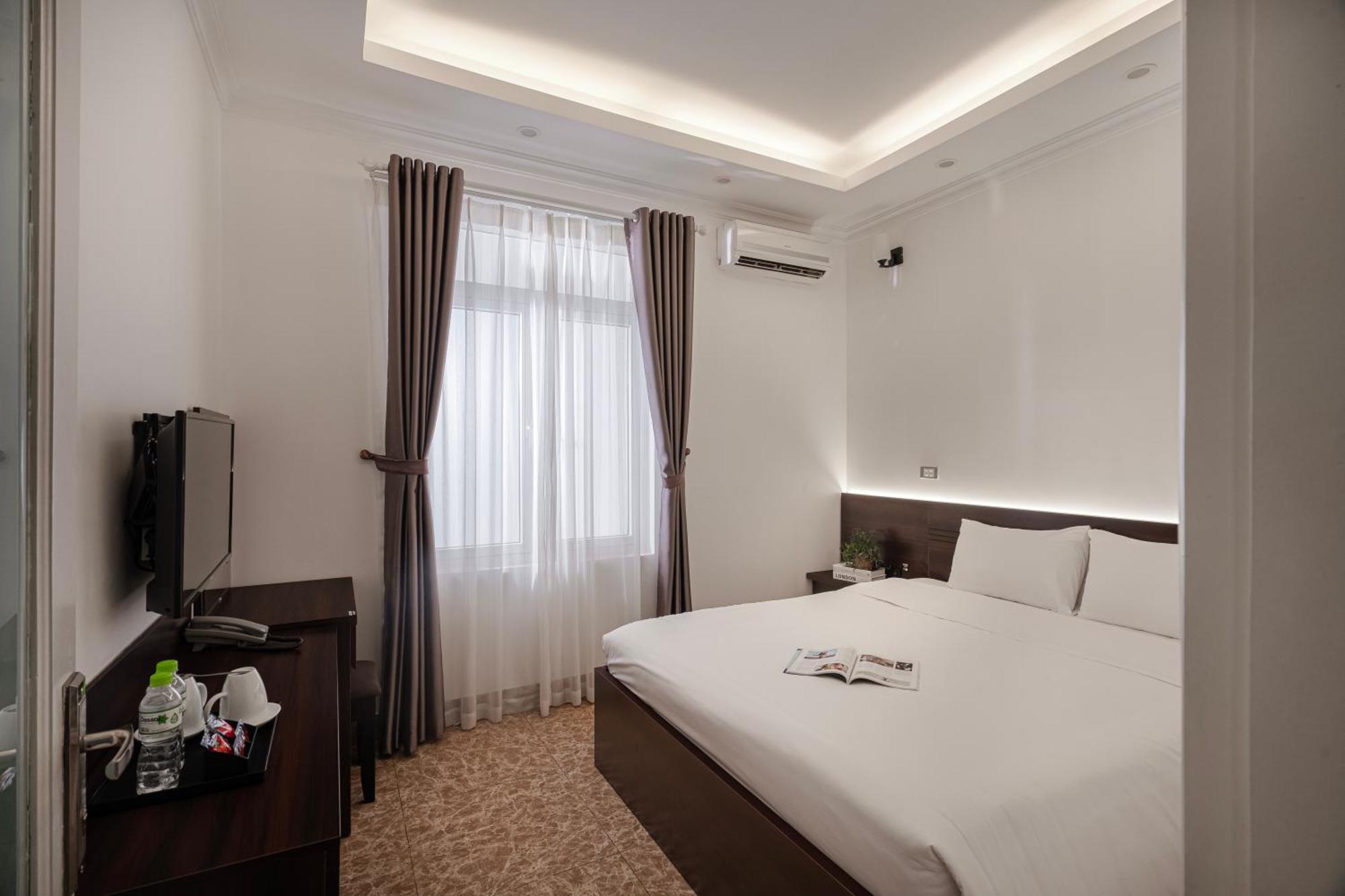 그레이스 호텔 Grace Hotel & Residence Hanoï Extérieur photo