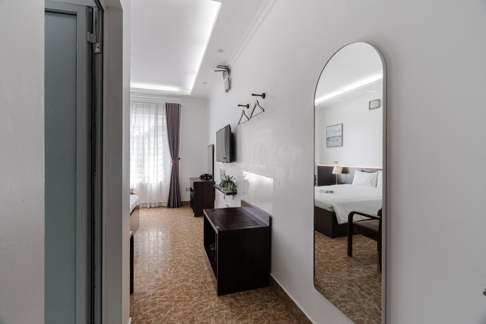 그레이스 호텔 Grace Hotel & Residence Hanoï Extérieur photo