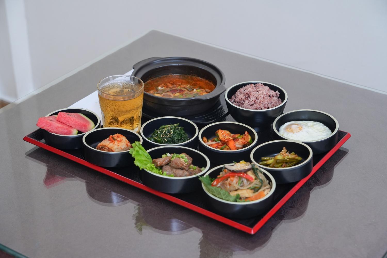 그레이스 호텔 Grace Hotel & Residence Hanoï Extérieur photo