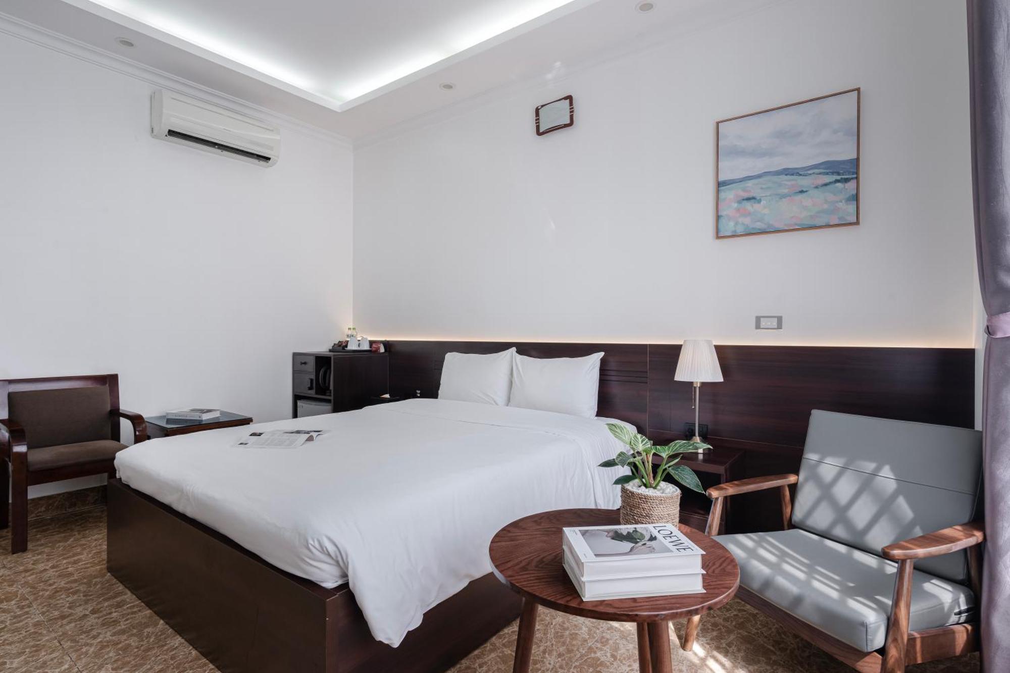 그레이스 호텔 Grace Hotel & Residence Hanoï Extérieur photo